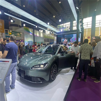 Exhibition Engagement