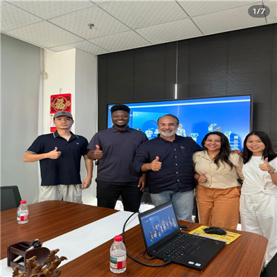 Win-Win with Clients Worldwide​