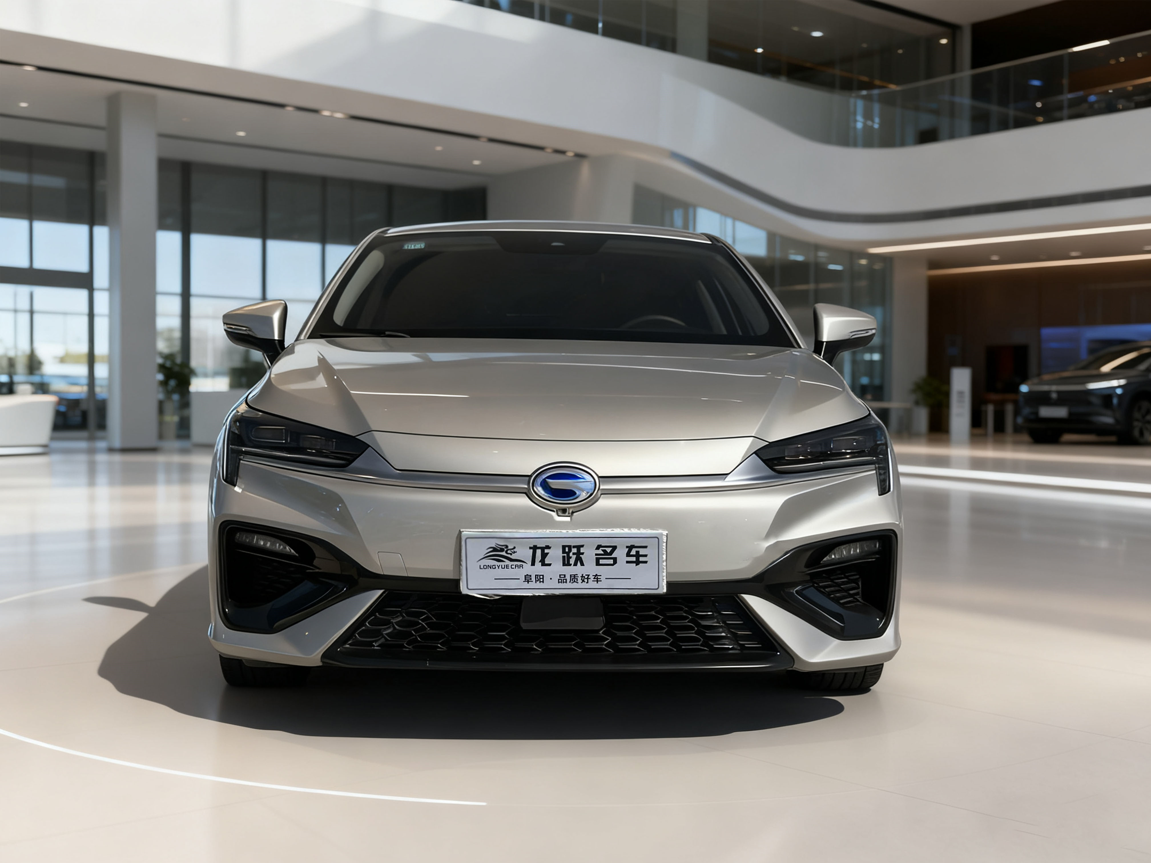 AION S 2020 Model Mei Evo 630