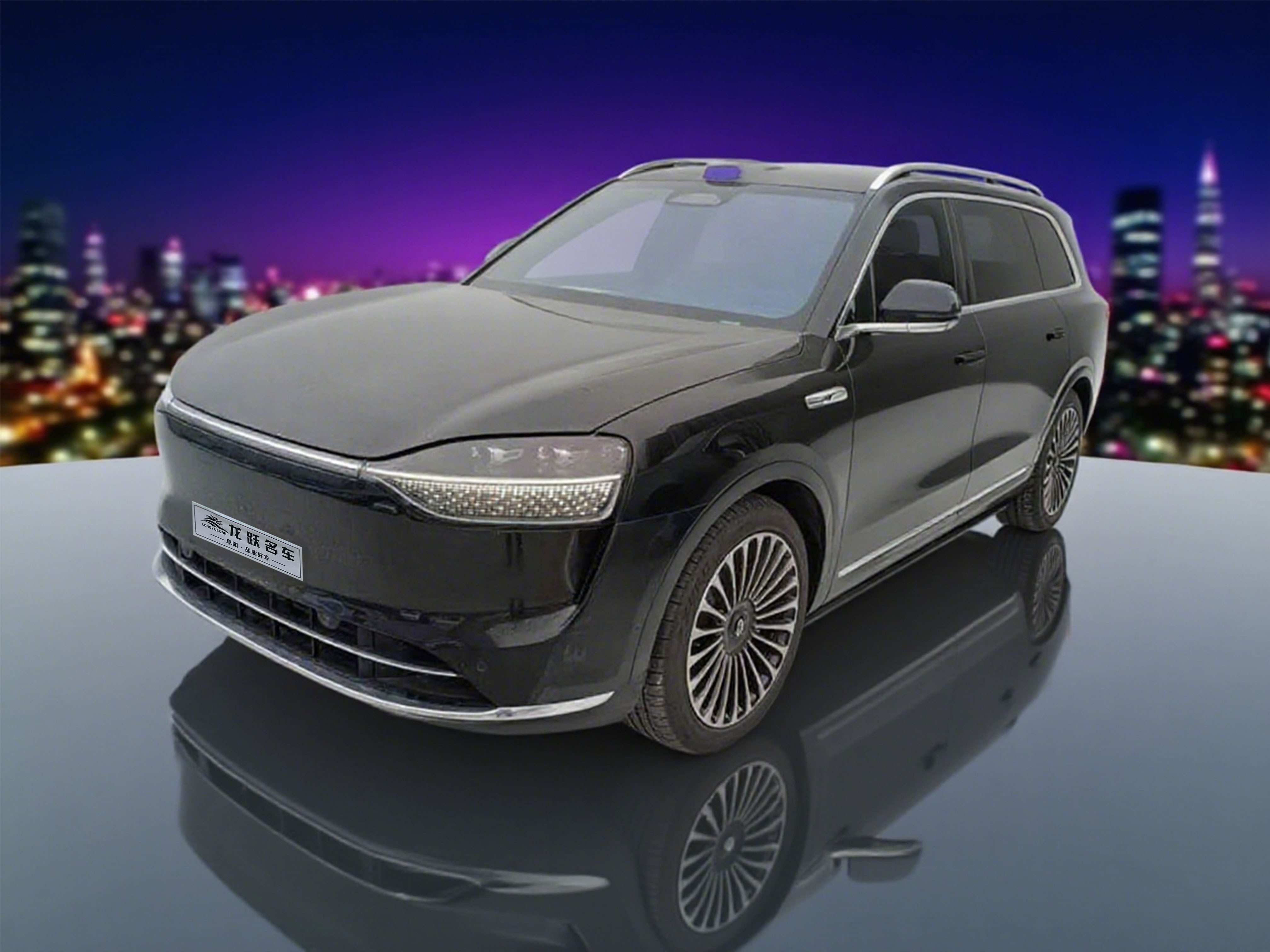 HarmonyOS  AITO M9 2024