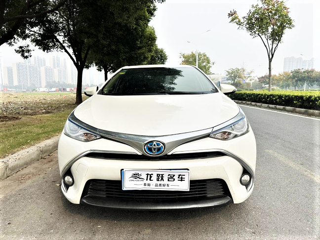 Toyota Levin 2018 Model 1.8H THS II Hybrid