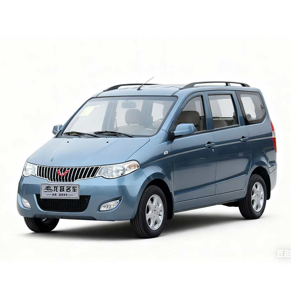 Wuling Hongguang 2014 Model