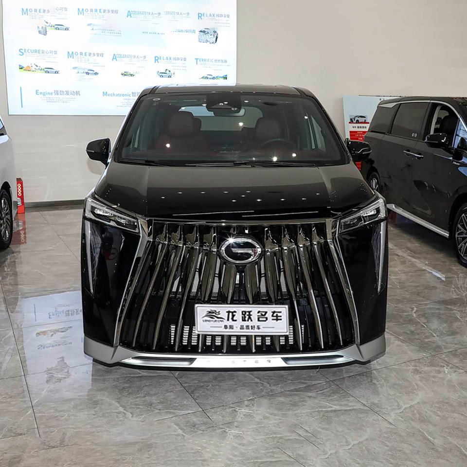  Trumpchi M8 GN8 2024 400T